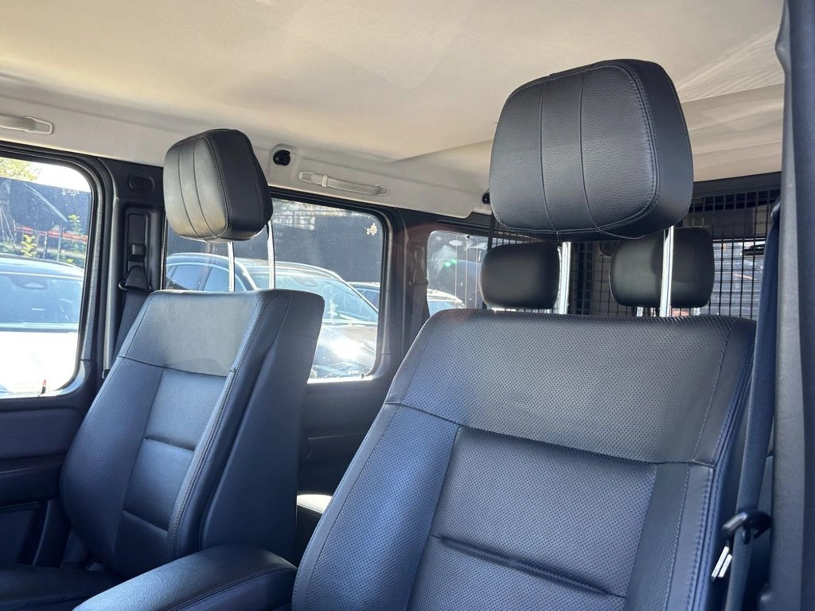 Mercedes-Benz G 350 2019 - Imagen 9 de 20