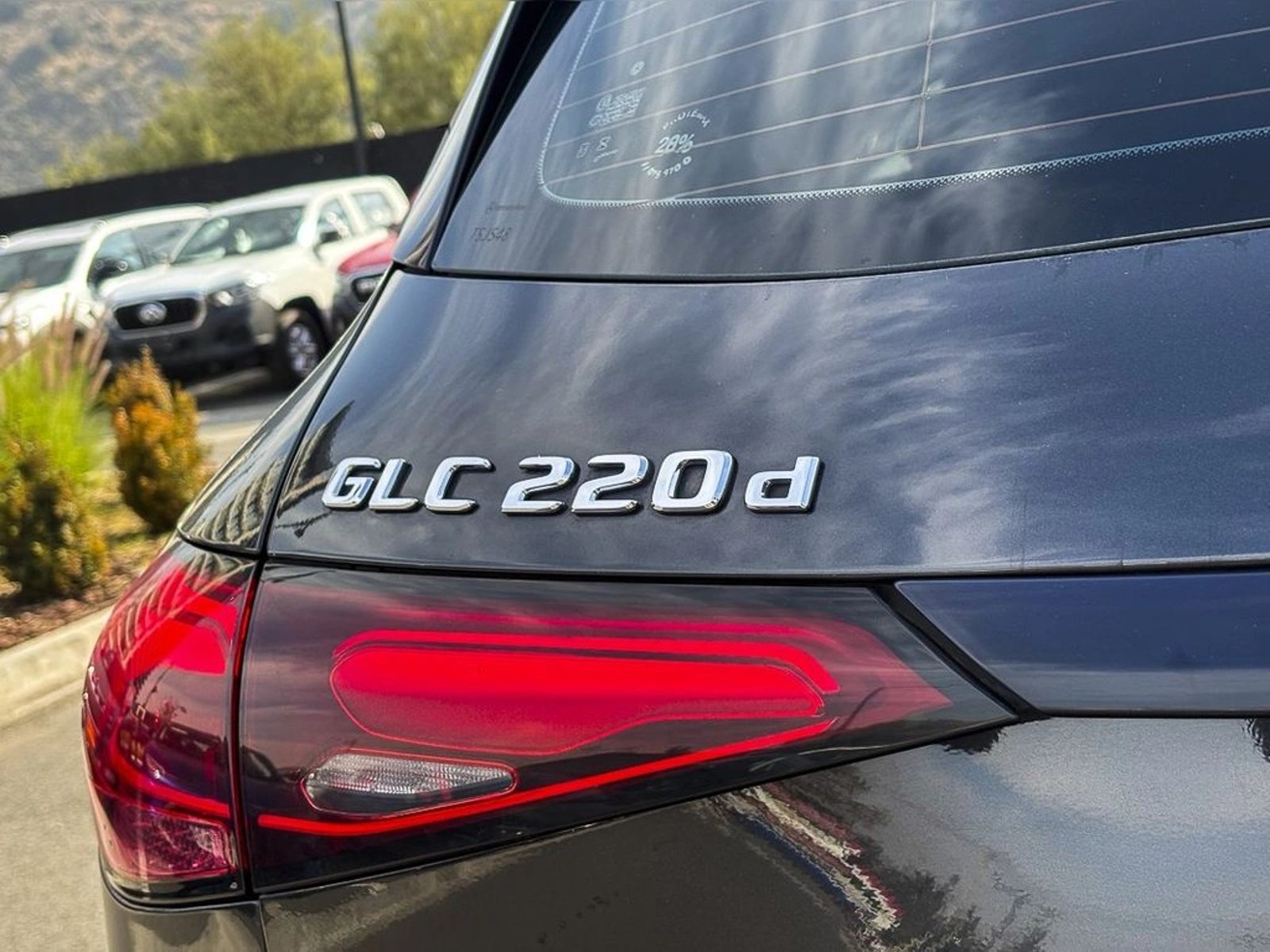 Mercedes-Benz Glc 220 2024 - Imagen 7 de 15