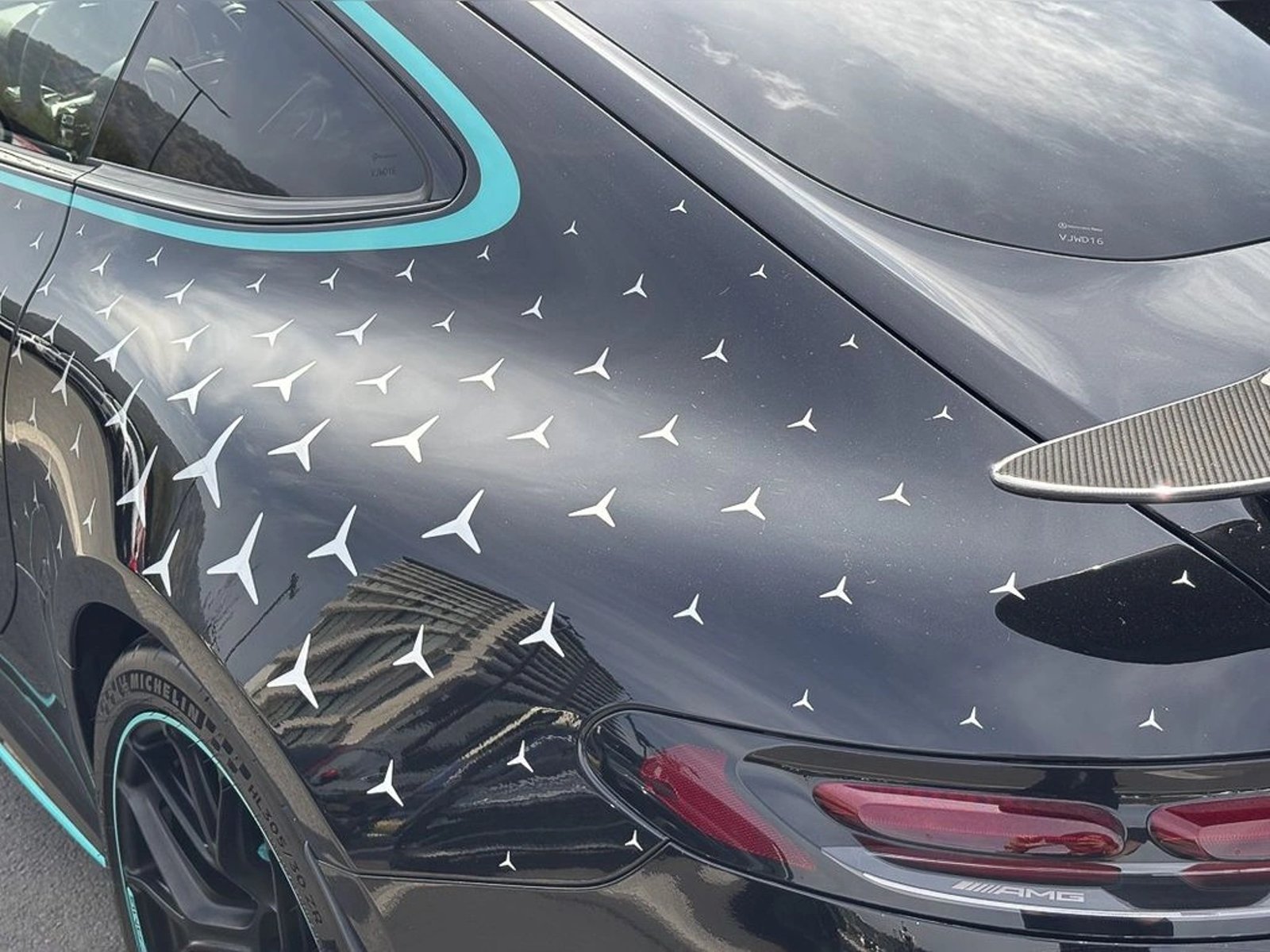 Mercedes-Benz Gt 63 Amg S 2026 - Imagen 11 de 20