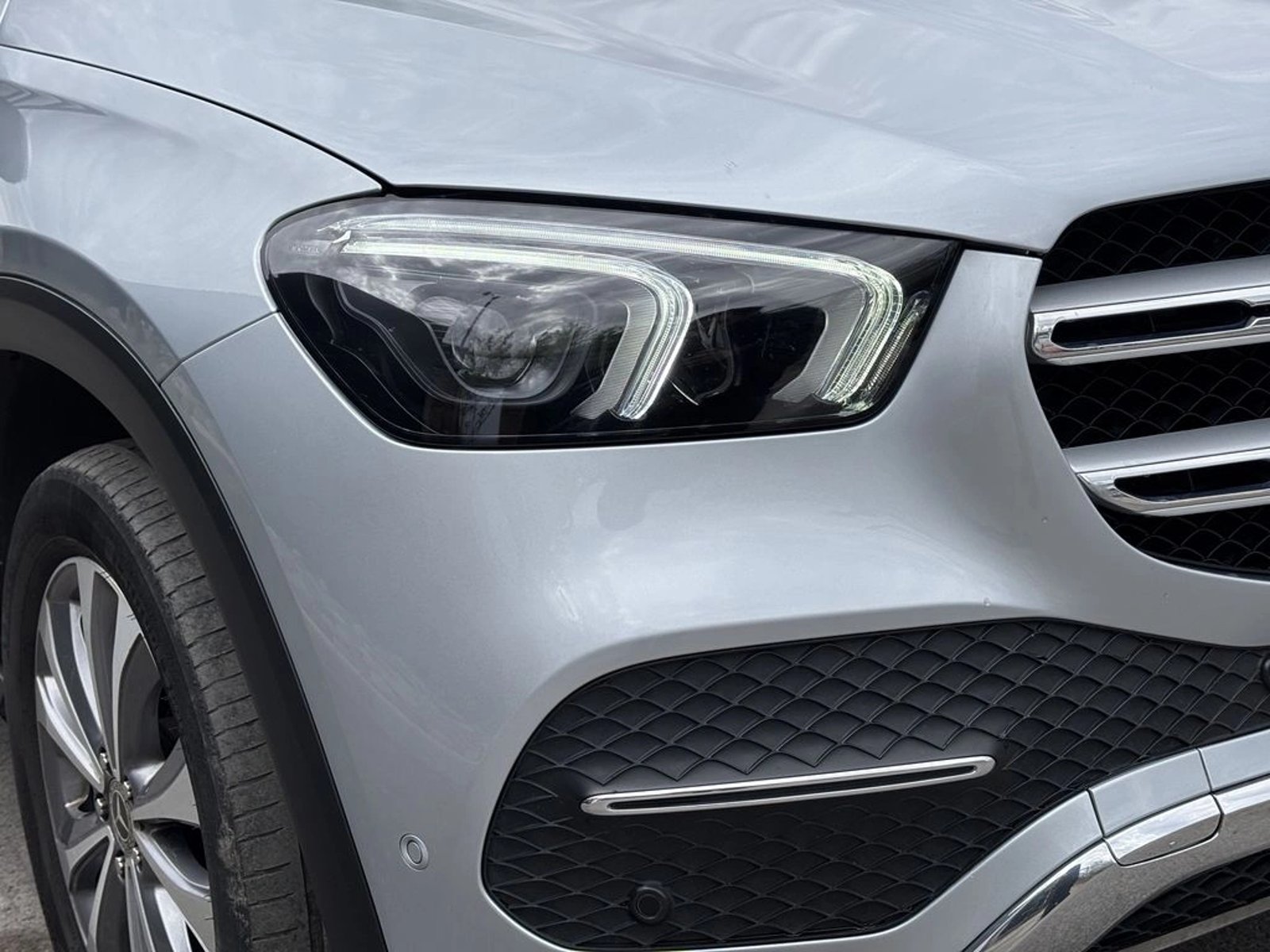 Mercedes-Benz Gle 300 2023 - Foto 3 de 20