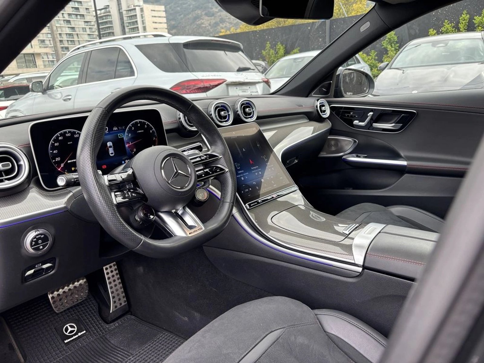 Mercedes-Benz C 43 2024 - Imagen 12 de 20