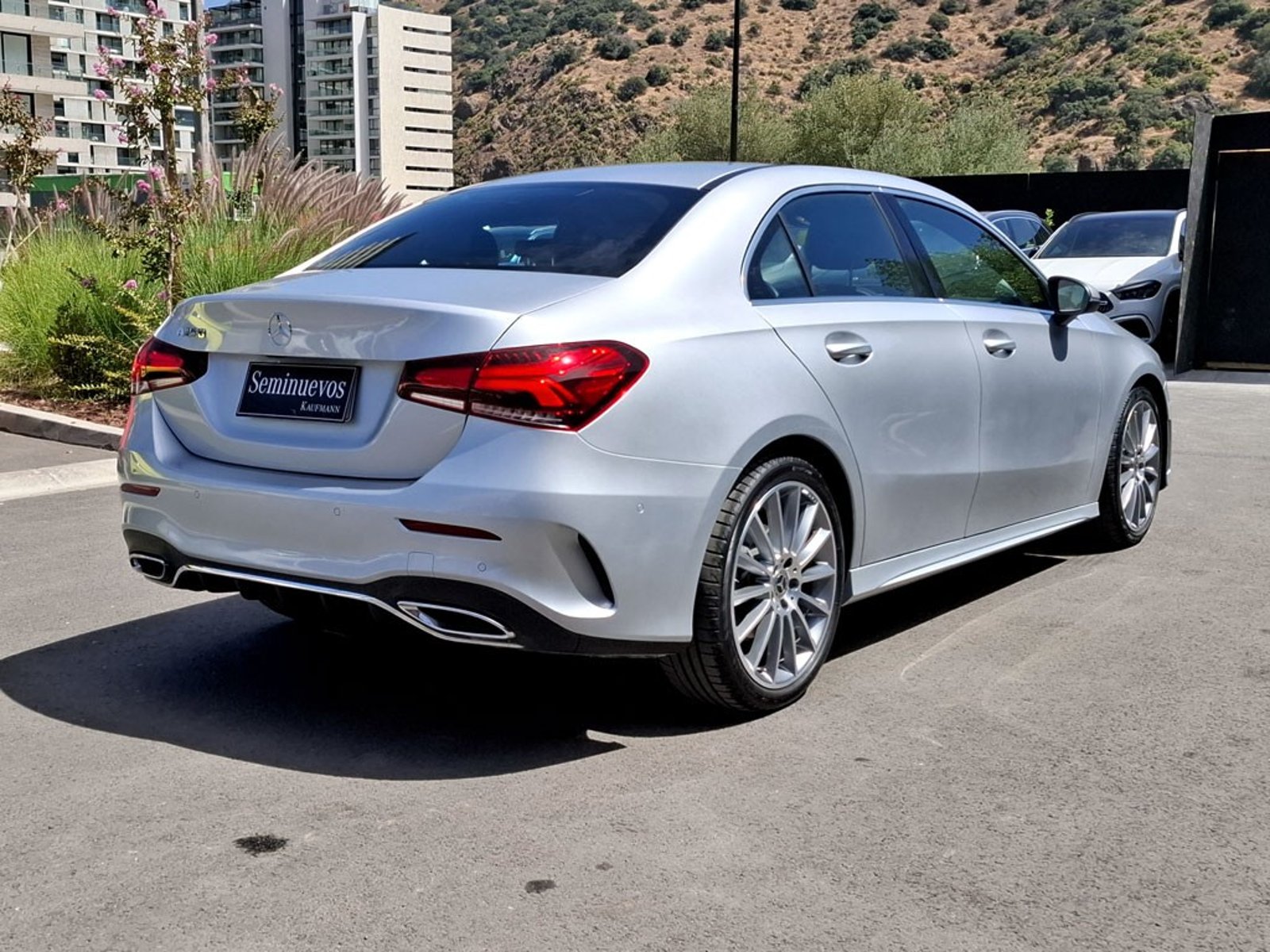 Mercedes-Benz A 250 2024 - Imagen 7 de 20