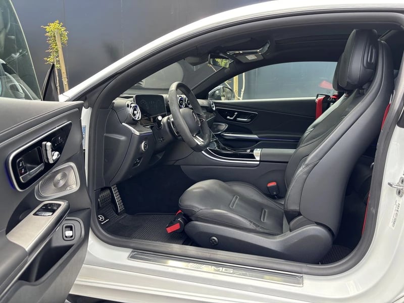 Mercedes-Benz Cle 53 2025 - Imagen 14 de 20