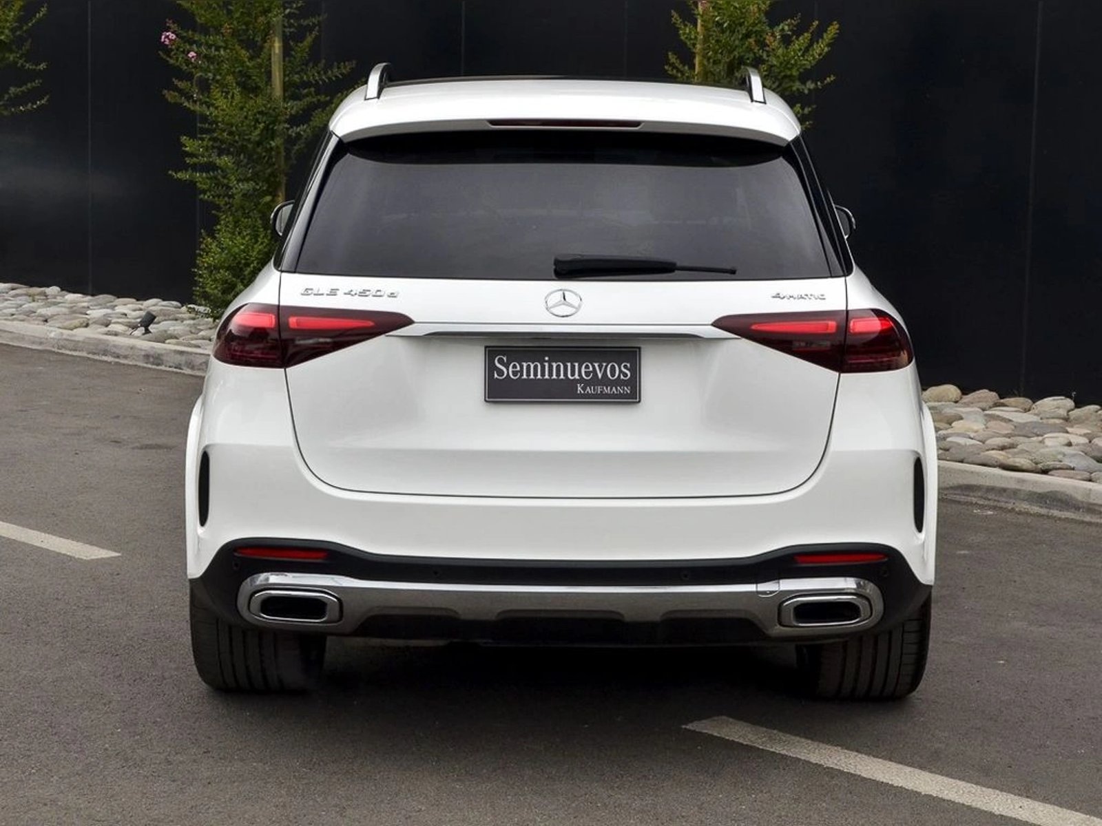 Mercedes-Benz Gle 450 2025 - Imagen 20 de 20