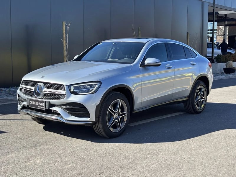 Mercedes-Benz Glc 300 2022
