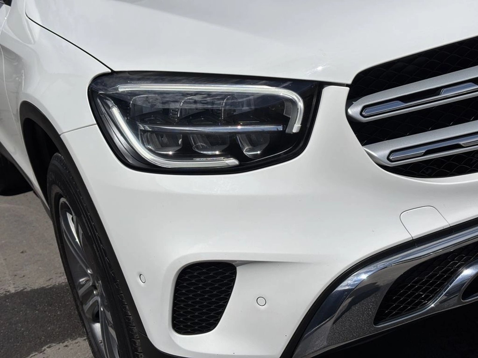 Mercedes-Benz Glc 220 2022 - Foto 3 de 20