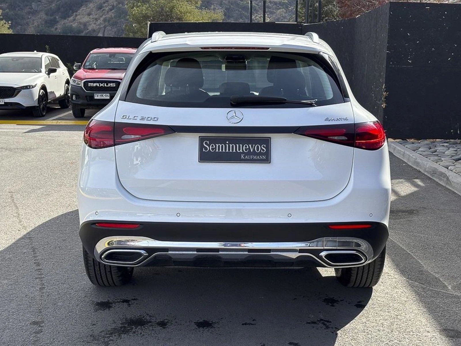 Mercedes-Benz Glc 200 2025 - Imagen 7 de 18