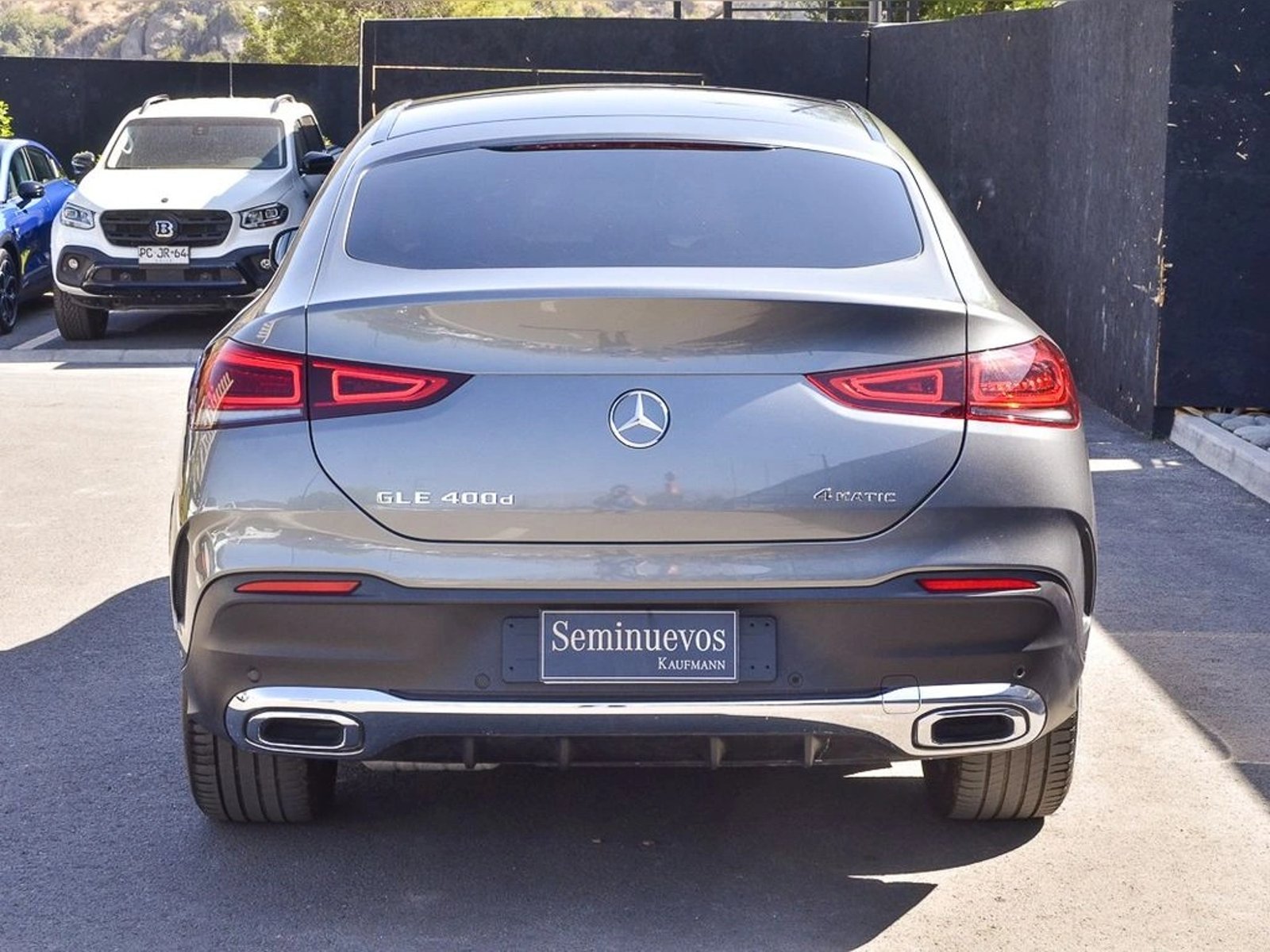 Mercedes-Benz Gle 400 2023 - Foto 5 de 13