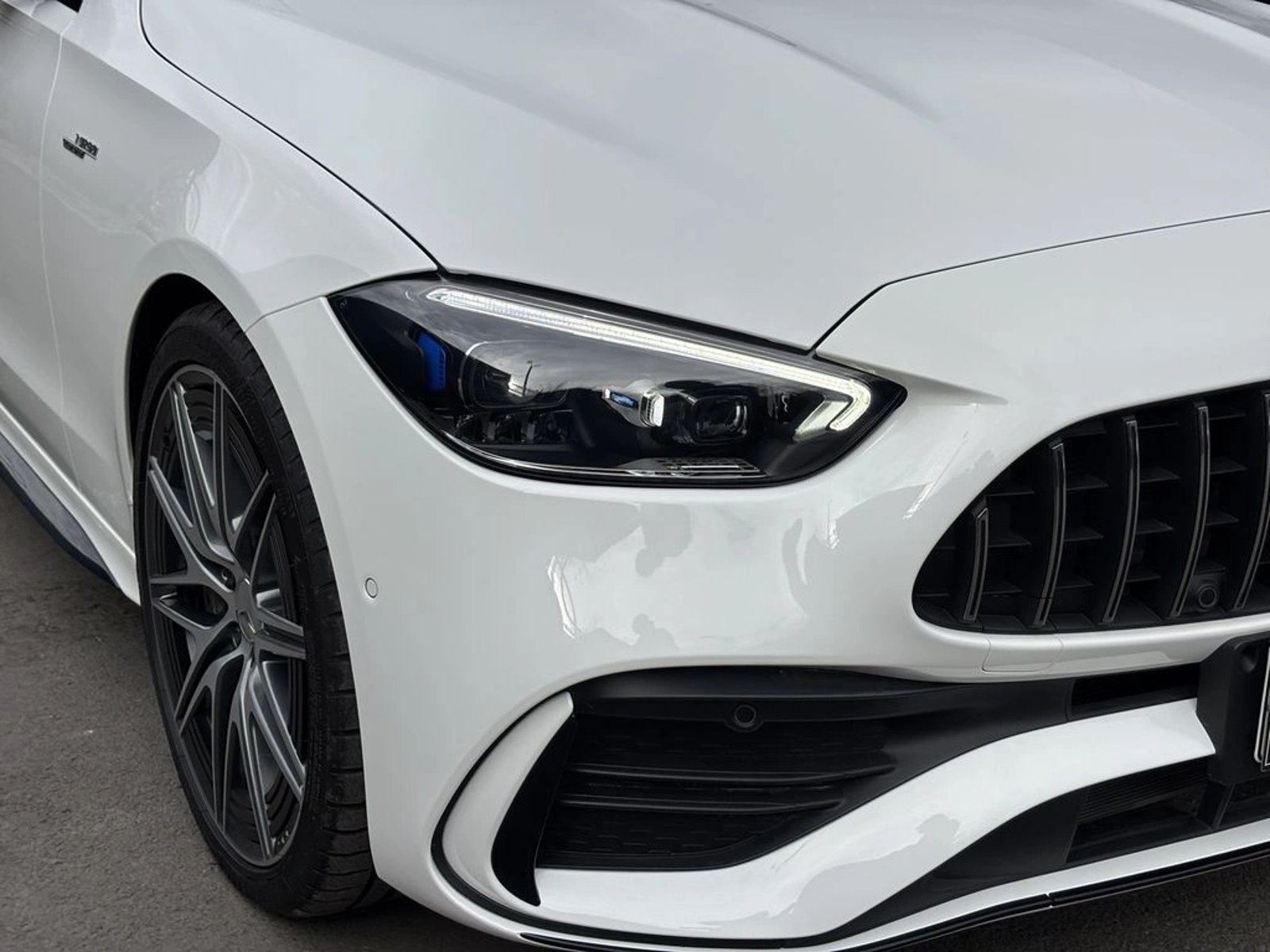 Mercedes-Benz C 43 2024 - Imagen 3 de 19