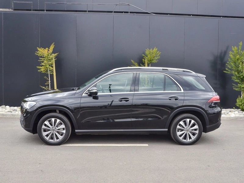 Mercedes-Benz Gle 300 2024 - Imagen 9 de 20