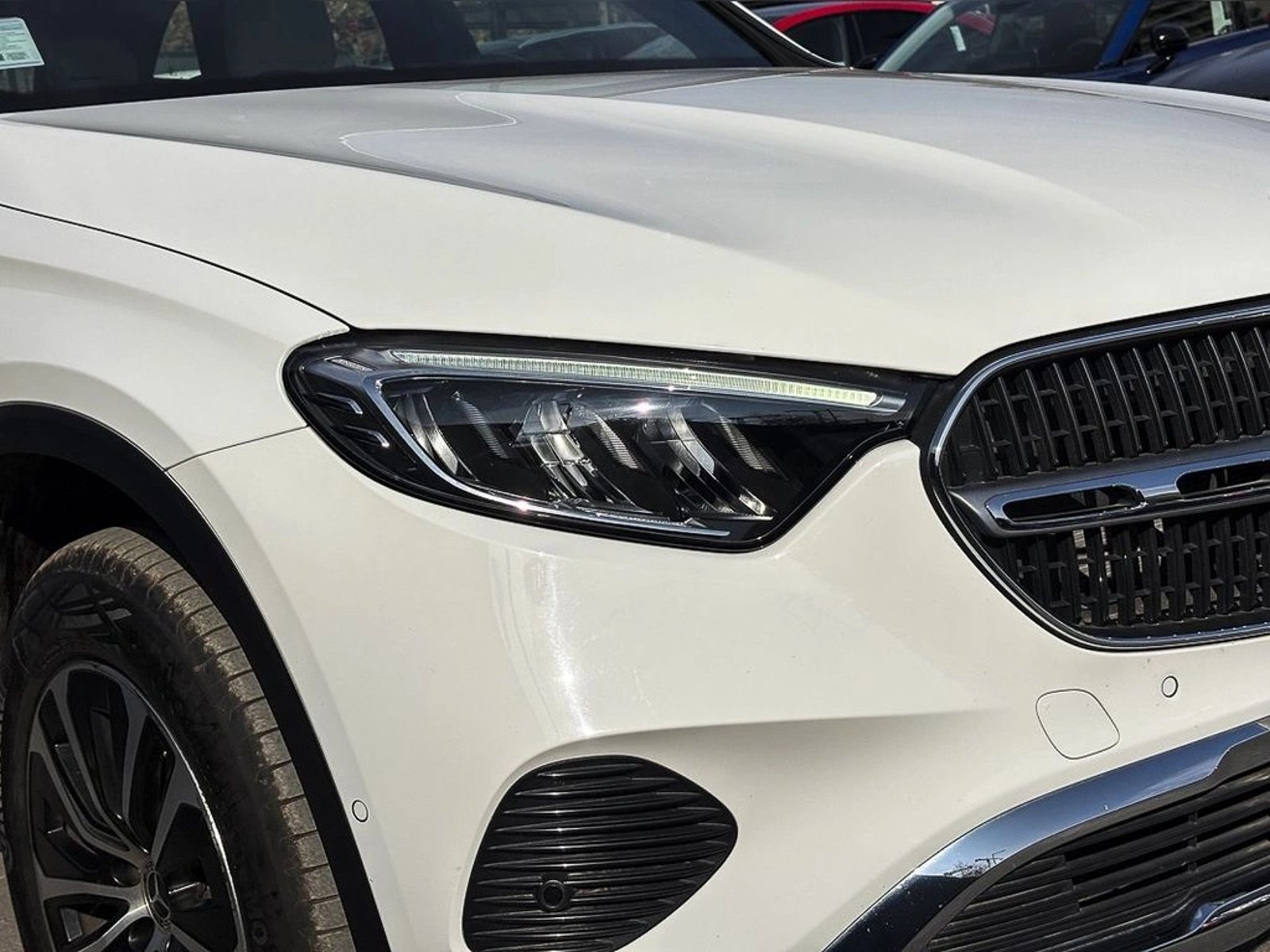 Mercedes-Benz Glc 200 2025 - Imagen 3 de 16