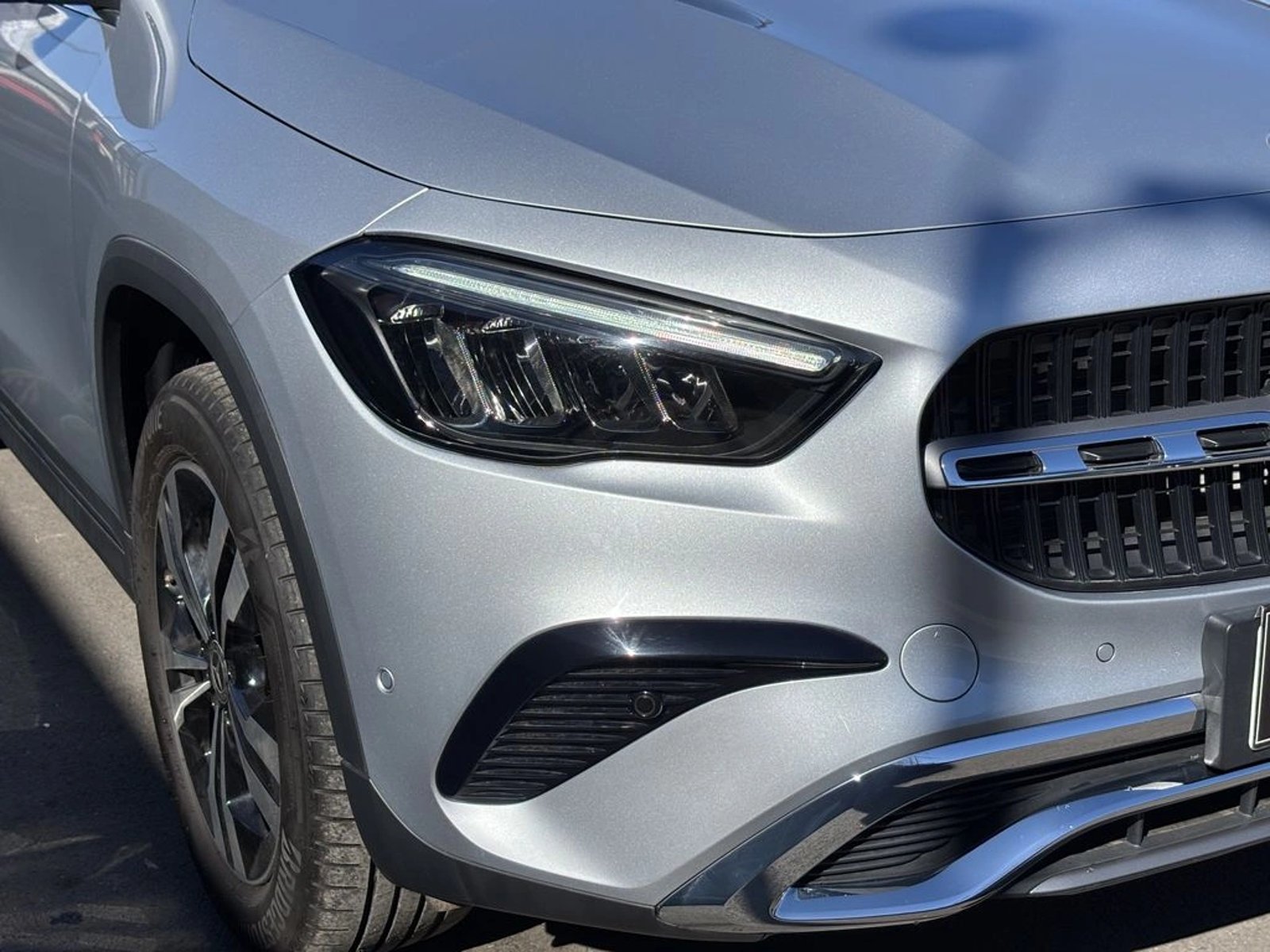 Mercedes-Benz Gla 200 2026 - Imagen 3 de 20