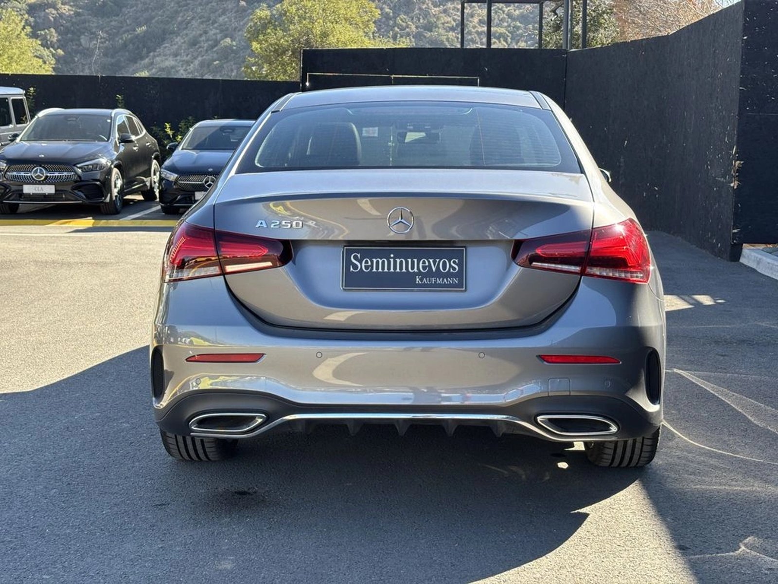 Mercedes-Benz A 250 2023 - Imagen 6 de 18