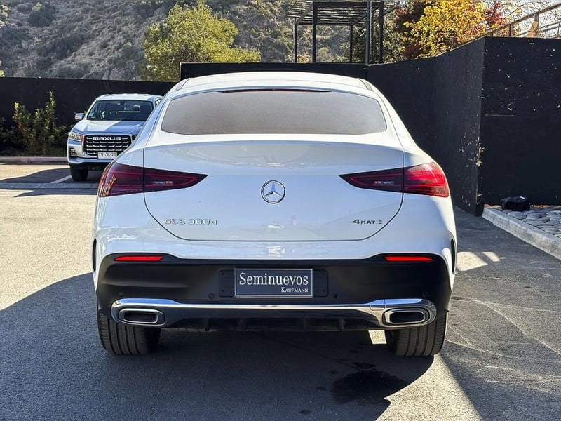 Mercedes-Benz Gle 300 2025 - Imagen 8 de 18