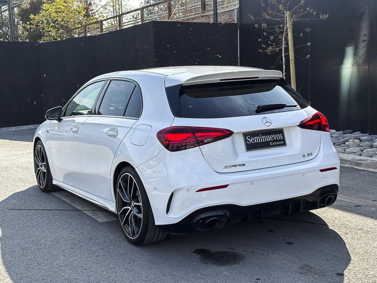 Mercedes-Benz A 35 2024 - Imagen 5 de 14