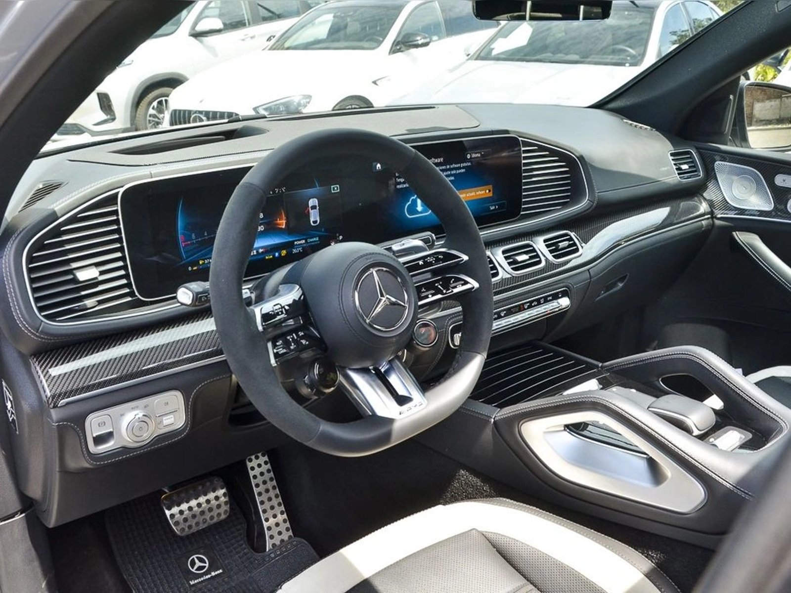 Mercedes-Benz Gle 63 S Amg 2024 - Imagen 16 de 20