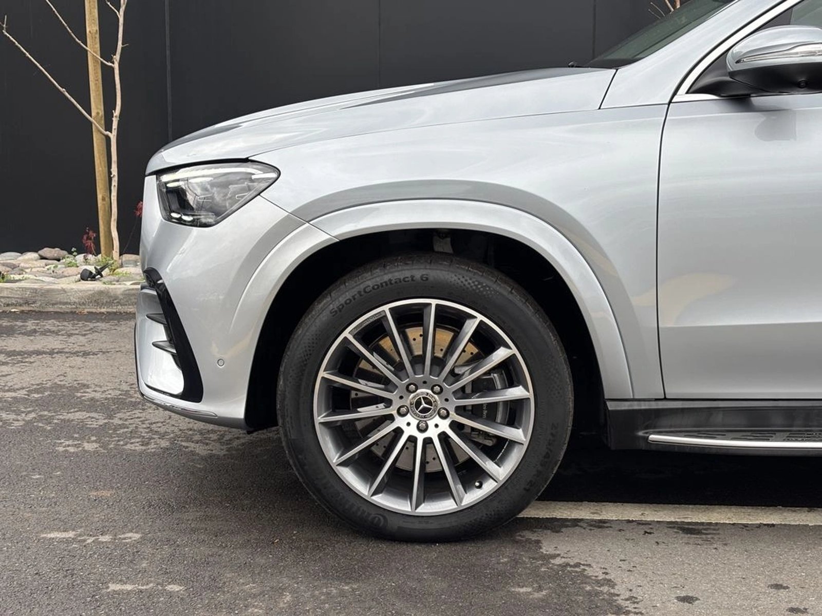 Mercedes-Benz Gle 450 2024 - Imagen 11 de 20