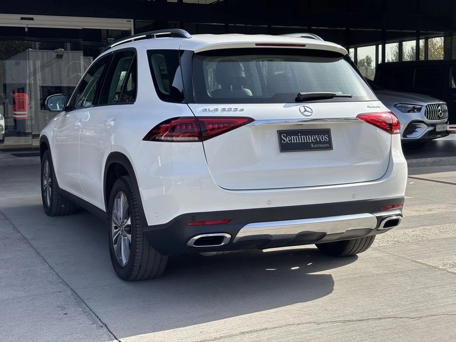 Mercedes-Benz Gle 300 2023 - Imagen 16 de 17