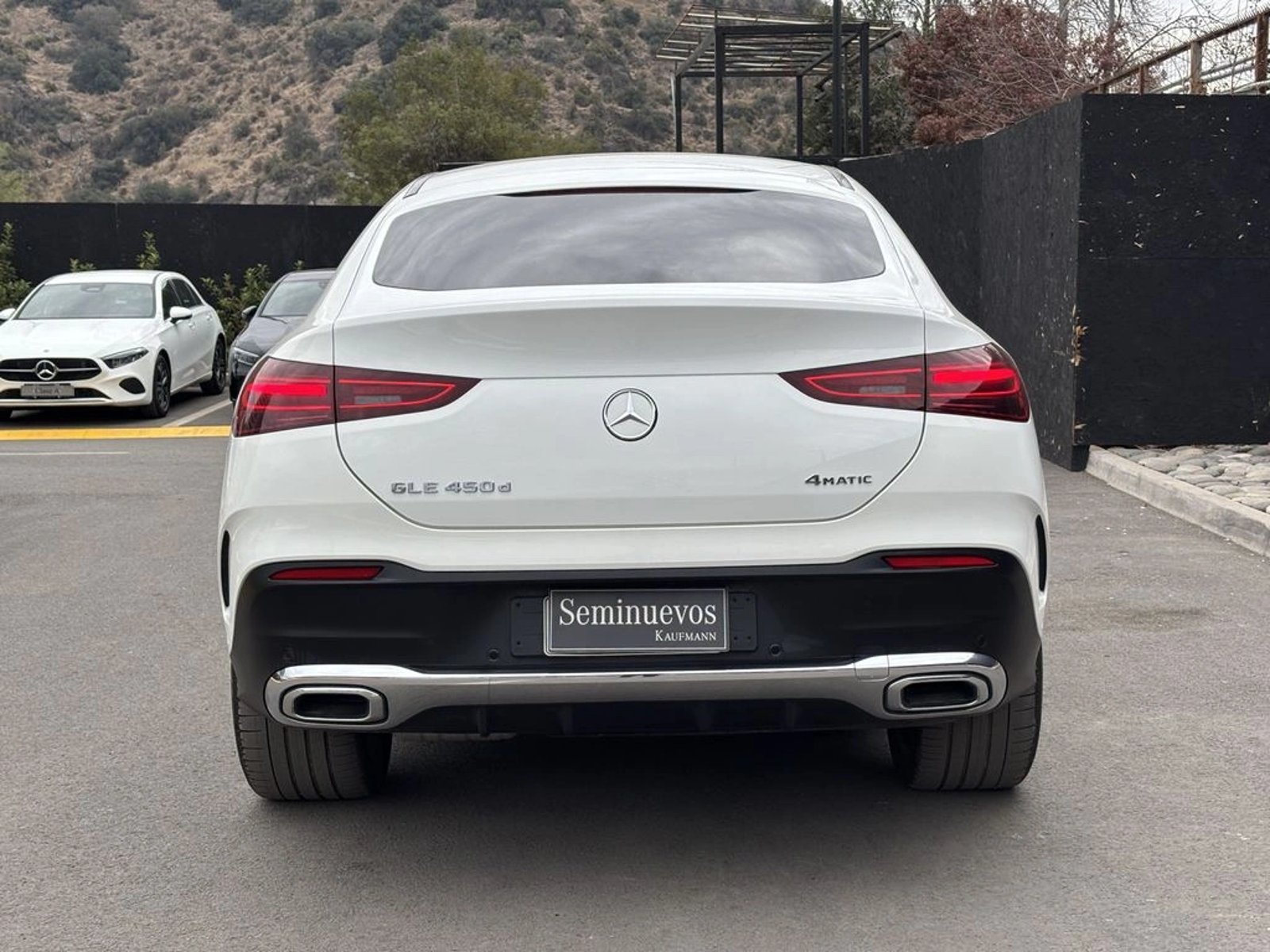 Mercedes-Benz Gle 450 2025 - Imagen 6 de 17