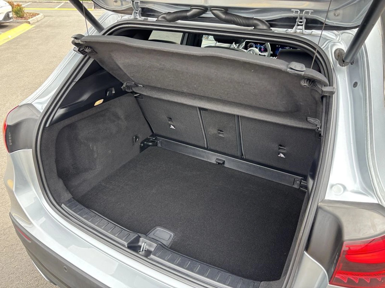 Mercedes-Benz Gla 200 2025 - Imagen 11 de 20