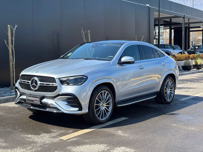 Mercedes-Benz Gle 450 2025