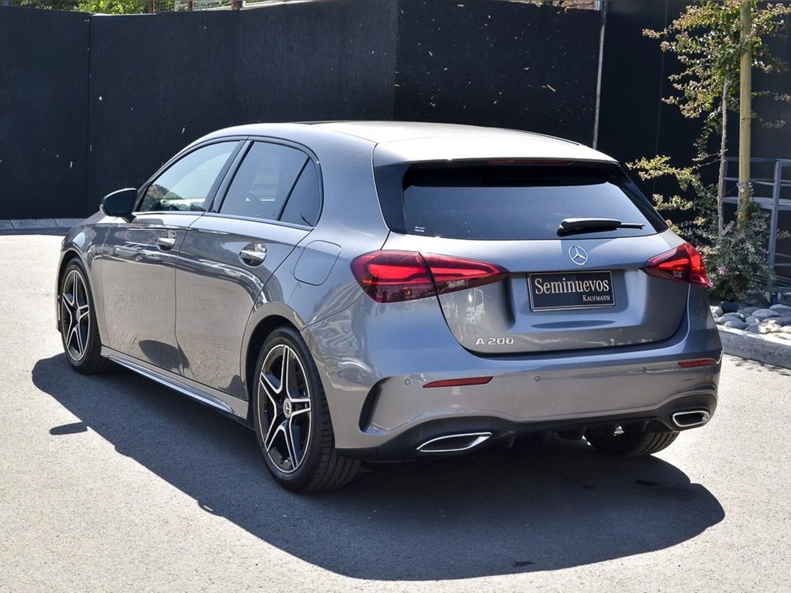 Mercedes-Benz A 200 2025 - Foto 5 de 12