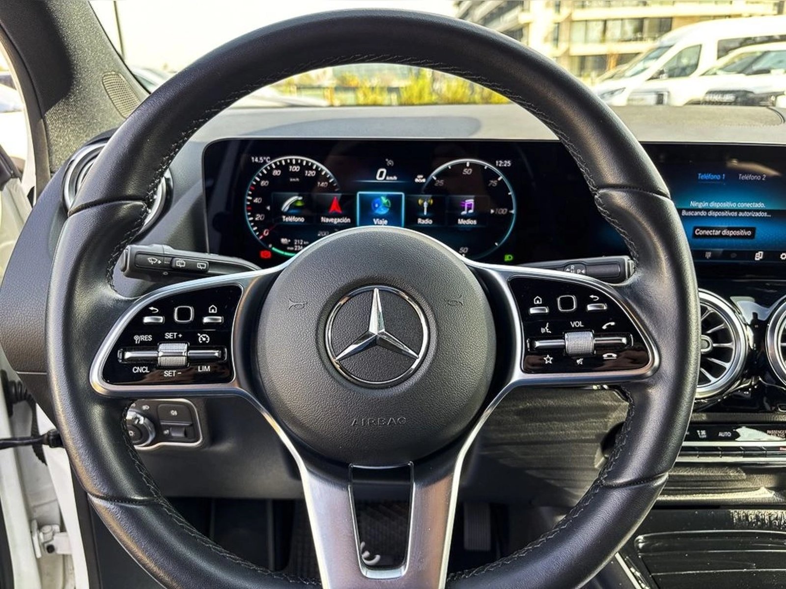 Mercedes-Benz Eqa 350 2023 - Imagen 15 de 17