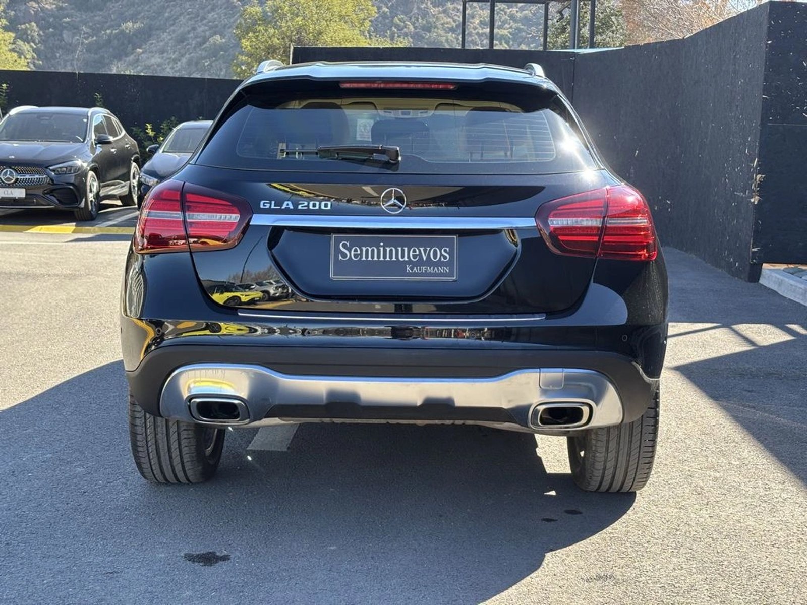 Mercedes-Benz Gla 200 2019 - Imagen 9 de 20