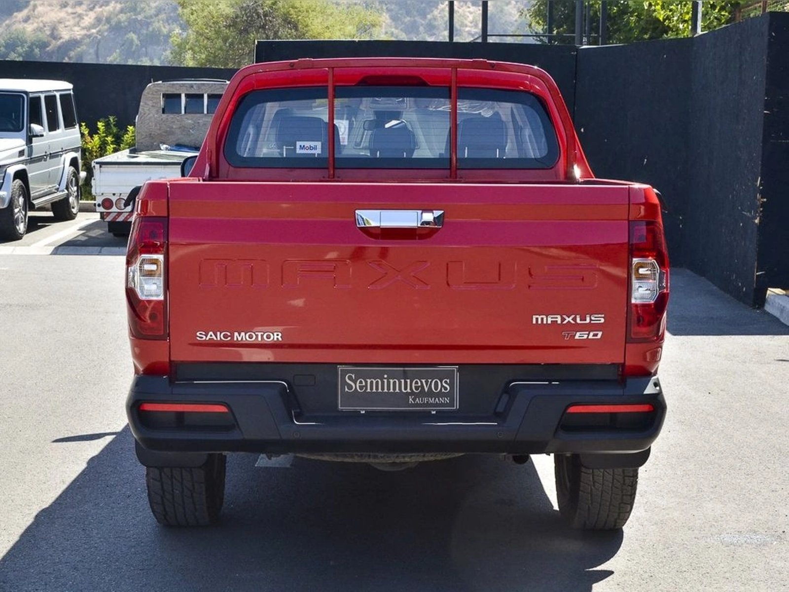 Maxus T60 2025 - Foto 5 de 14