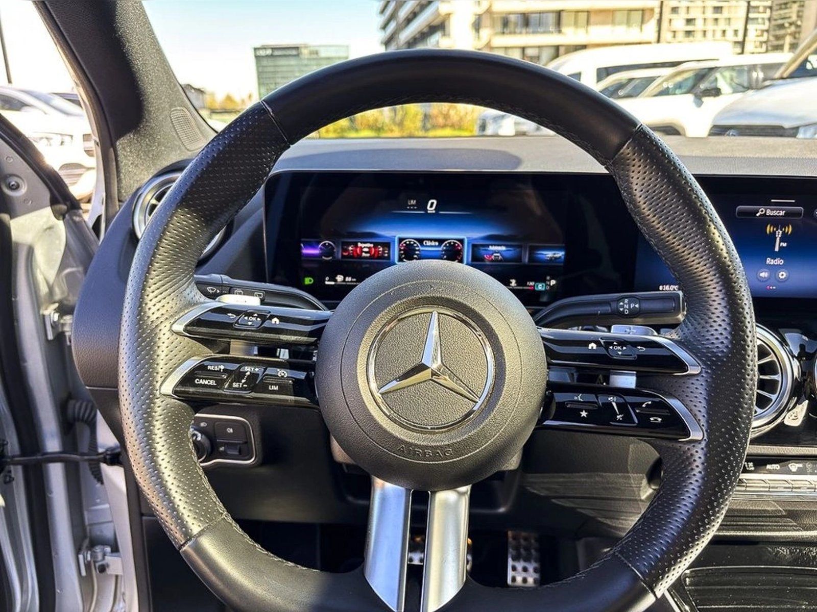 Mercedes-Benz Gla 200 2025 - Imagen 14 de 15
