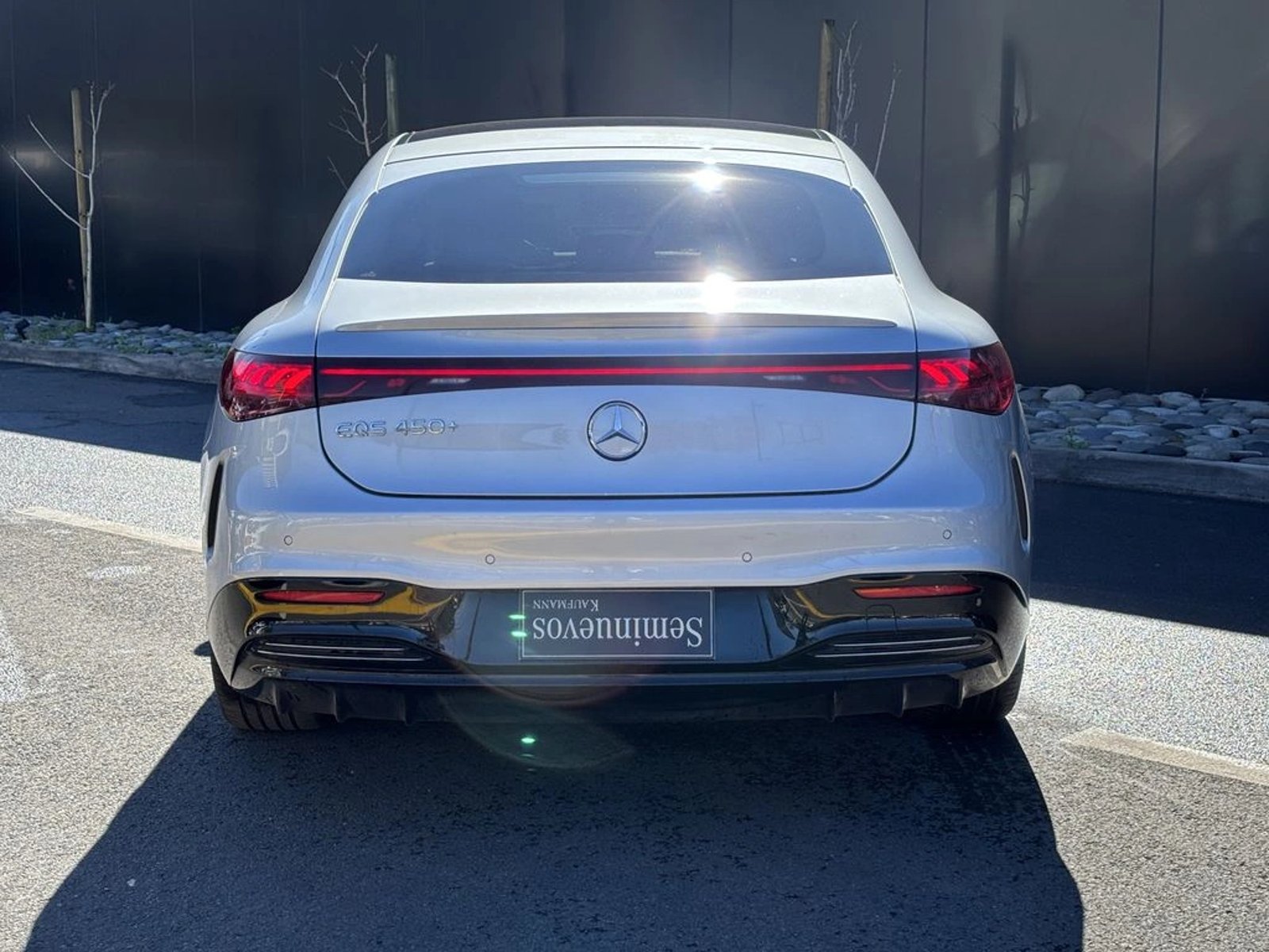 Mercedes-Benz Eqs 450+ 2025 - Imagen 11 de 20
