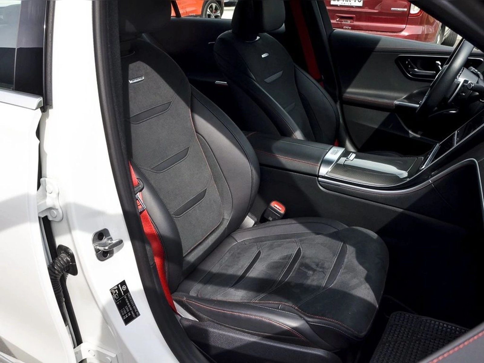 Mercedes-Benz C 43 Amg 2024 - Imagen 9 de 20