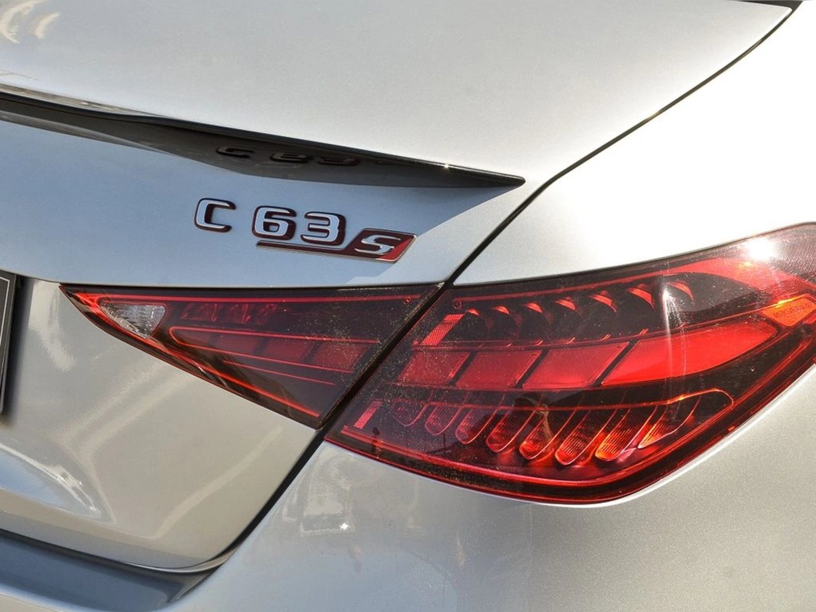 Mercedes-Benz C 63 2025 - Imagen 8 de 16