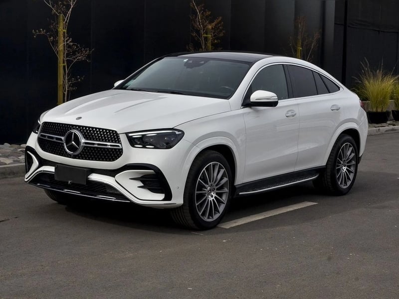 Mercedes-Benz Gle 450 2024