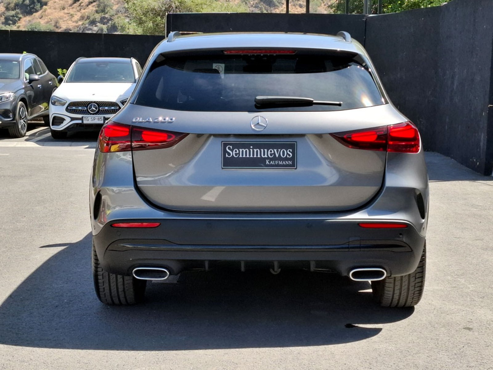 Mercedes-Benz Gla 200 2025 - Imagen 8 de 20