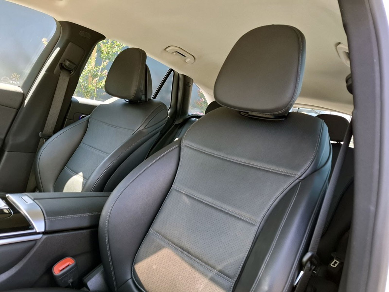 Mercedes-Benz Glc 220 2025 - Imagen 20 de 20