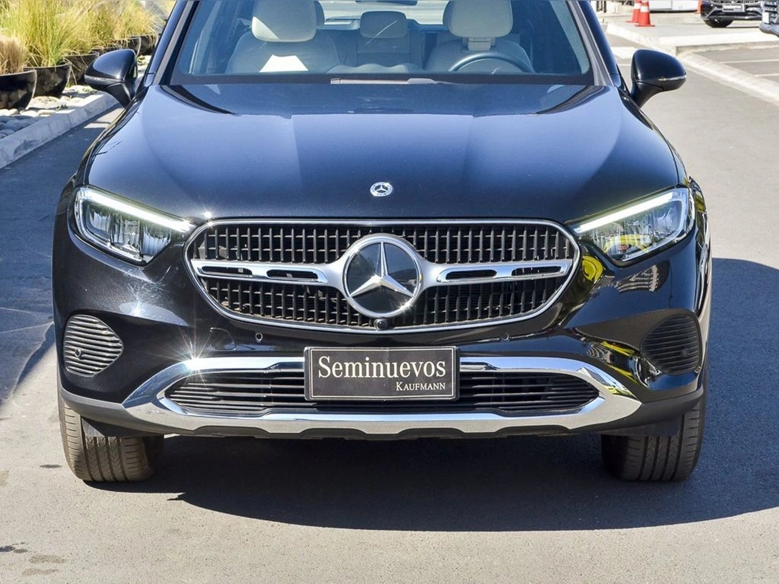 Mercedes-Benz Glc 220 2025 - Imagen 3 de 16