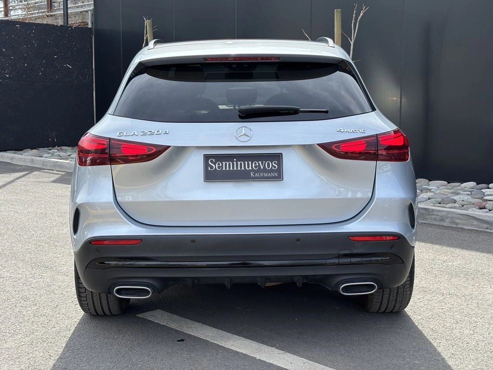 Mercedes-Benz Gla 220 2025 - Imagen 14 de 20