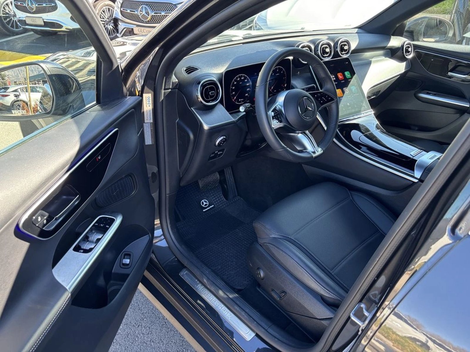 Mercedes-Benz Glc 220 2026 - Imagen 14 de 20
