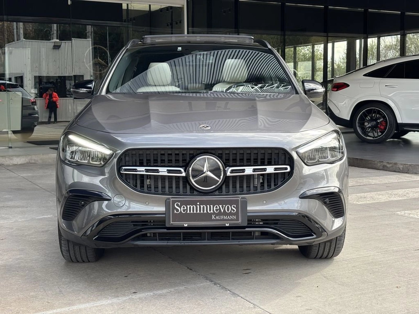Mercedes-Benz Gla 200 2024 - Foto 2 de 20