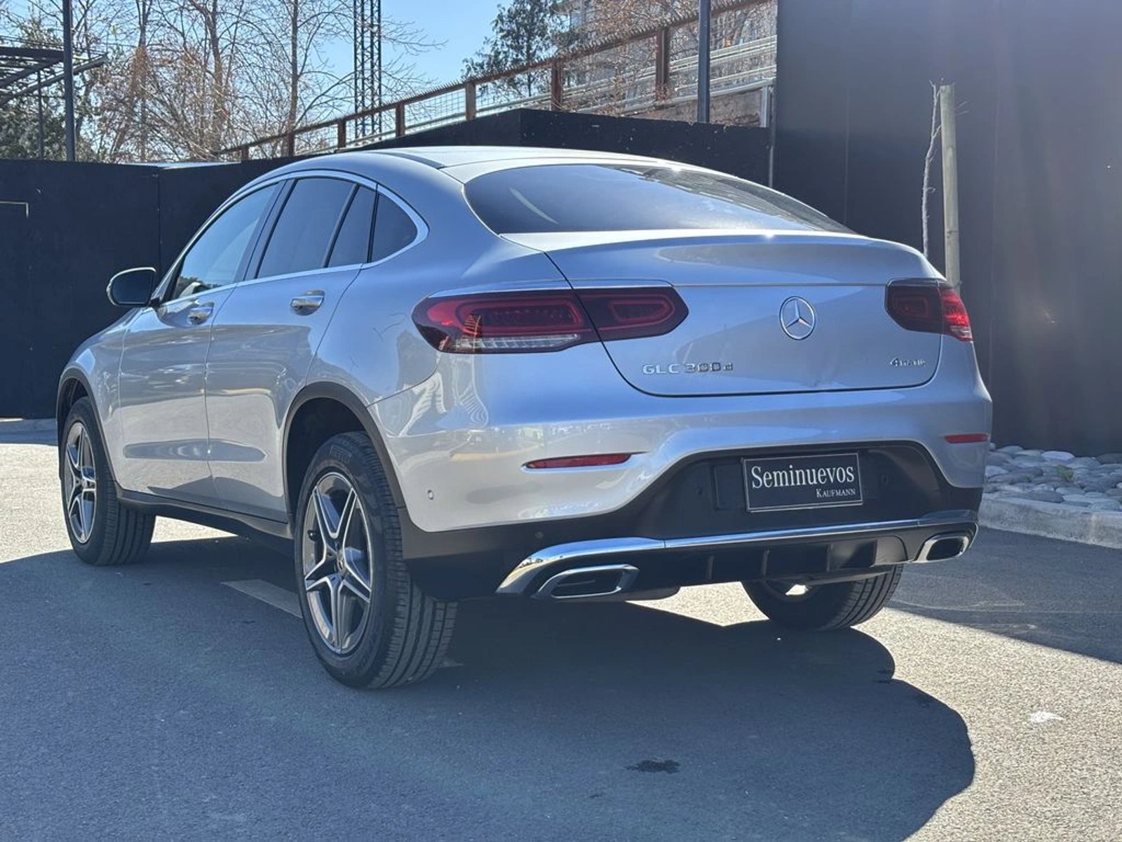 Mercedes-Benz Glc 300 2022 - Imagen 7 de 20