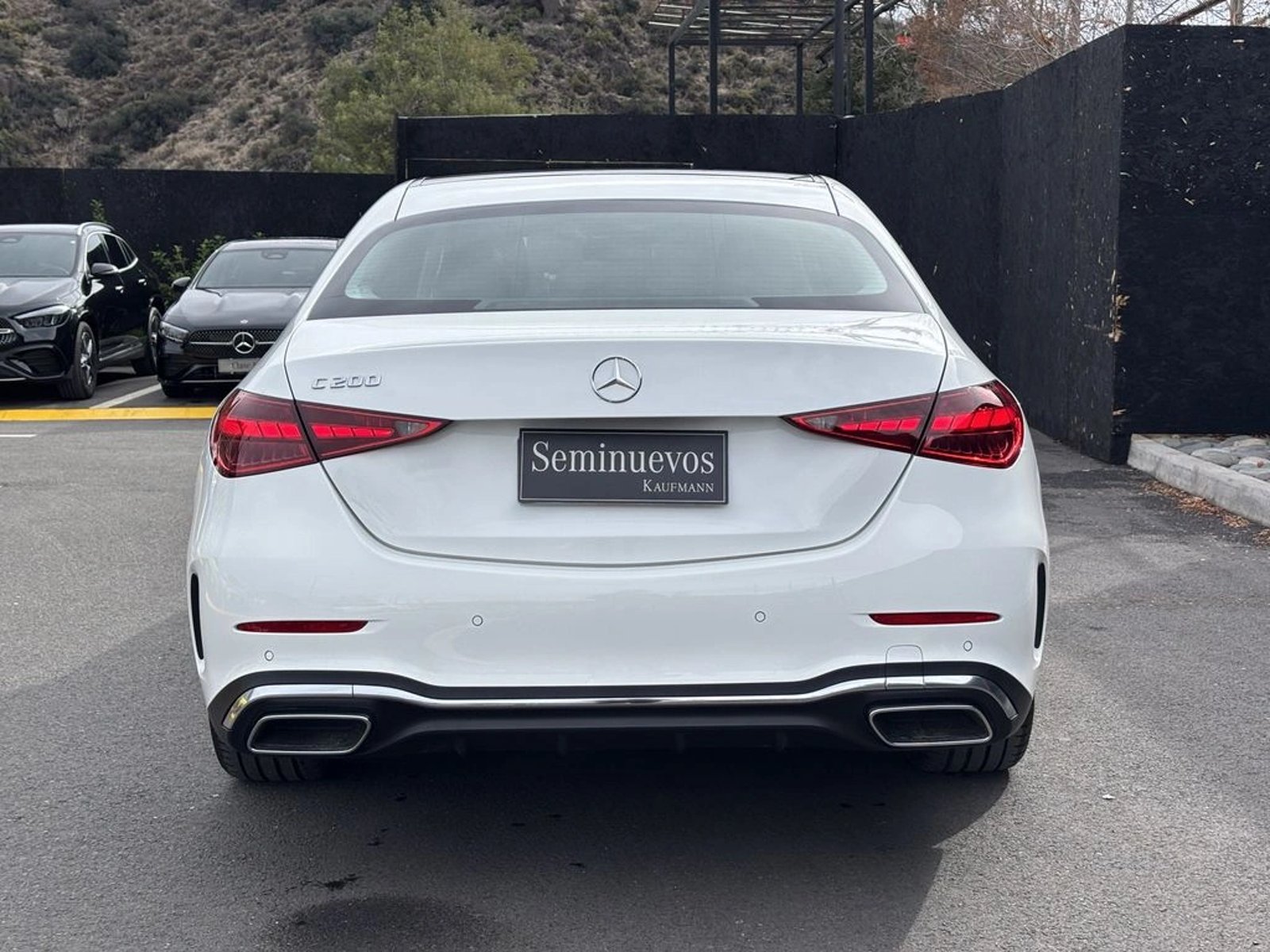 Mercedes-Benz C 200 2026 - Imagen 9 de 20