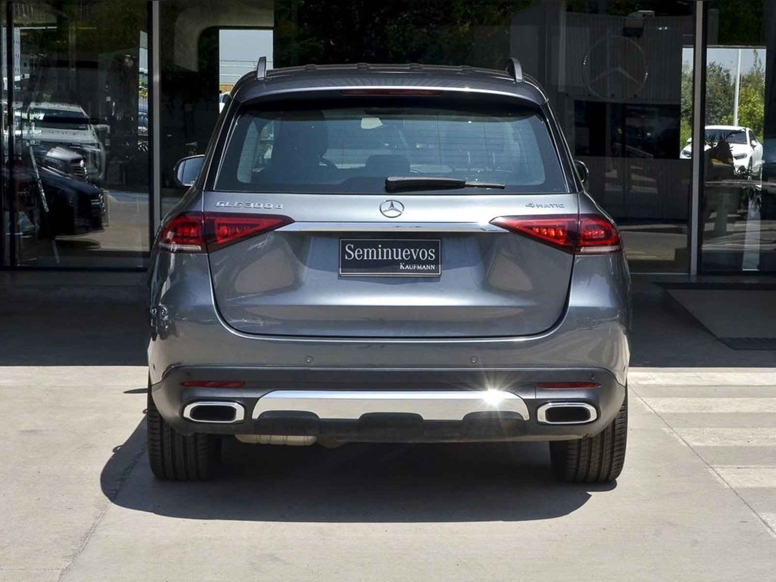 Mercedes-Benz Gle 300 2024 - Imagen 10 de 18