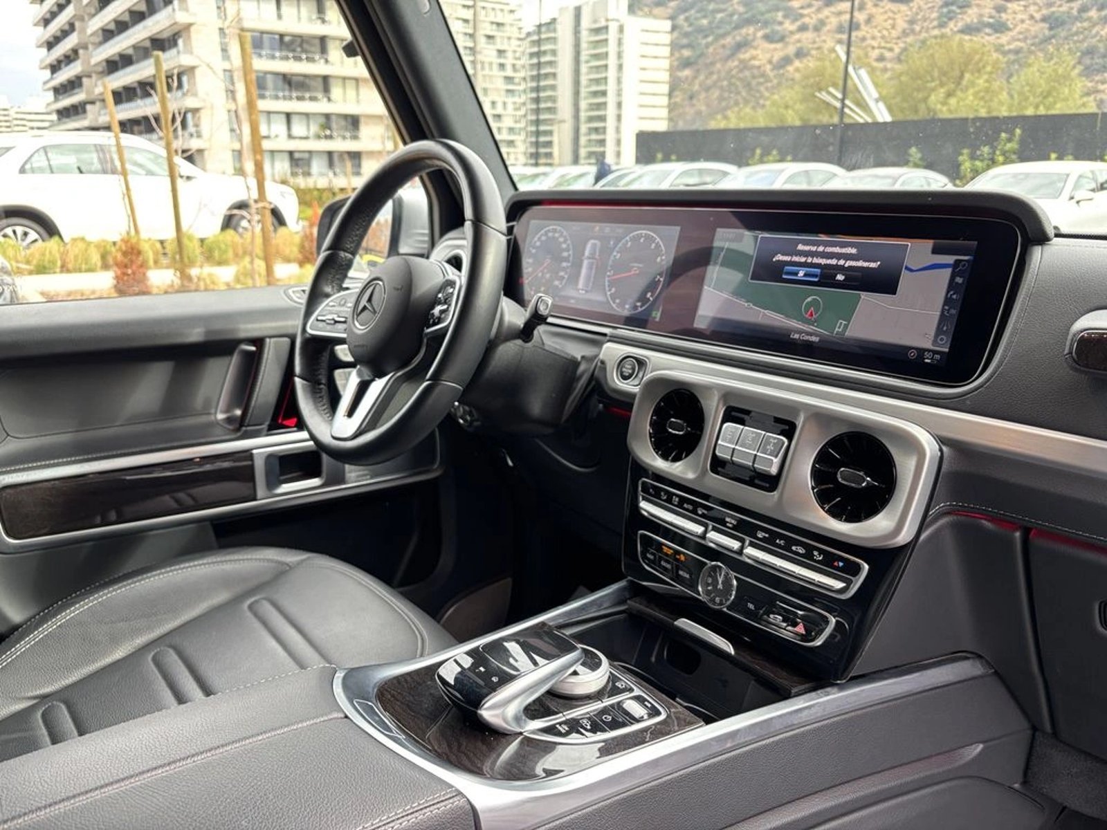 Mercedes-Benz G 500 2025 - Foto 4 de 17