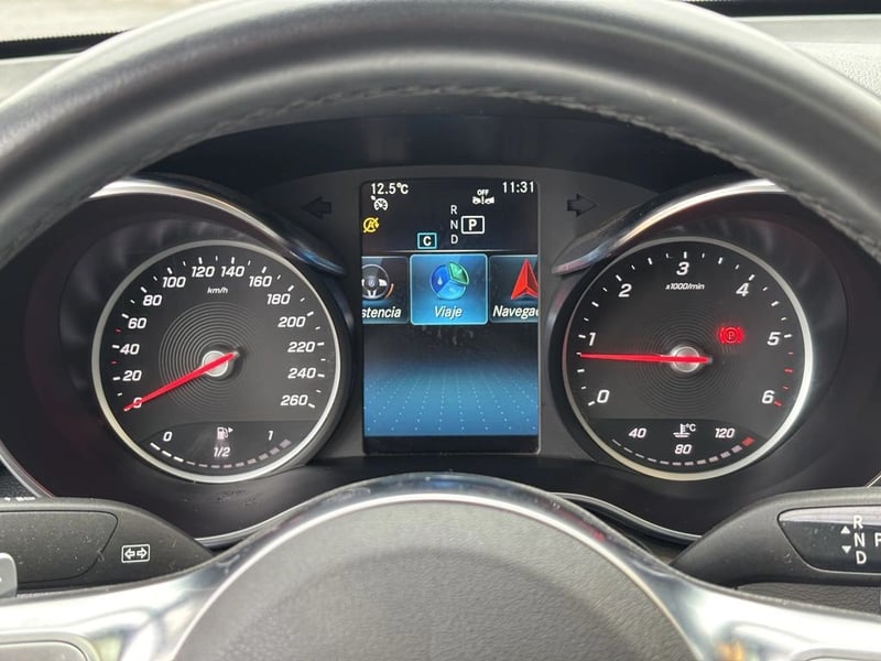 Mercedes-Benz Glc 300 2022 - Imagen 17 de 20