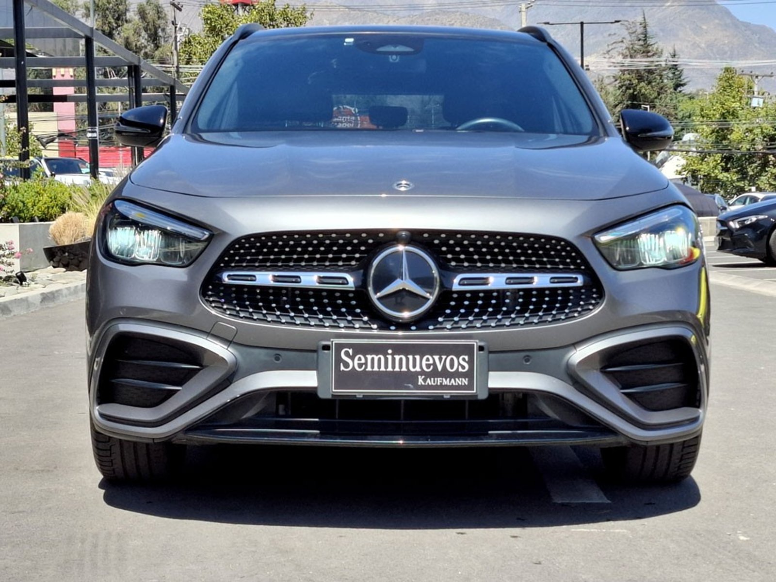 Mercedes-Benz Gla 200 2025 - Foto 2 de 20