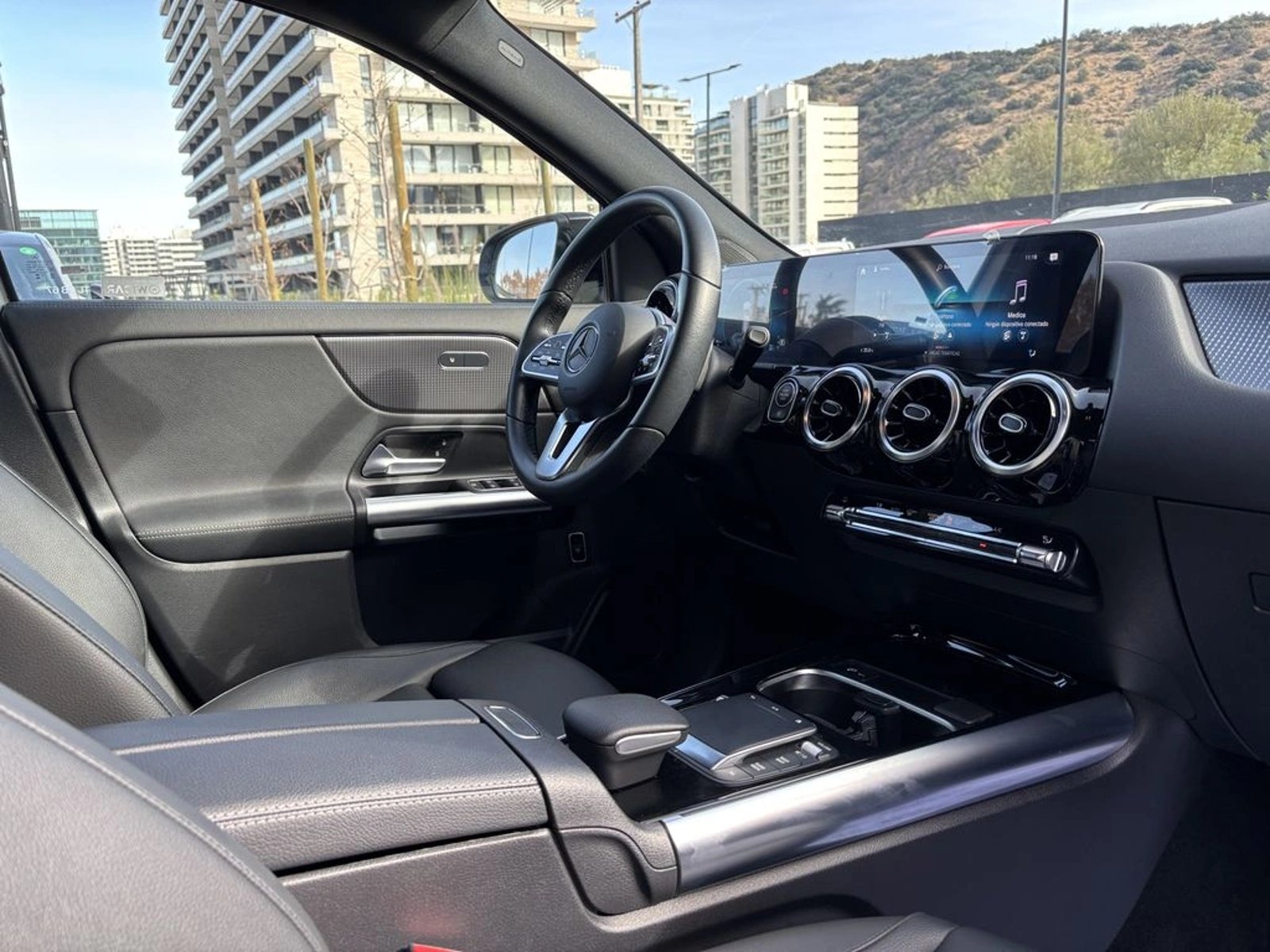 Mercedes-Benz Gla 200 2024 - Foto 4 de 17