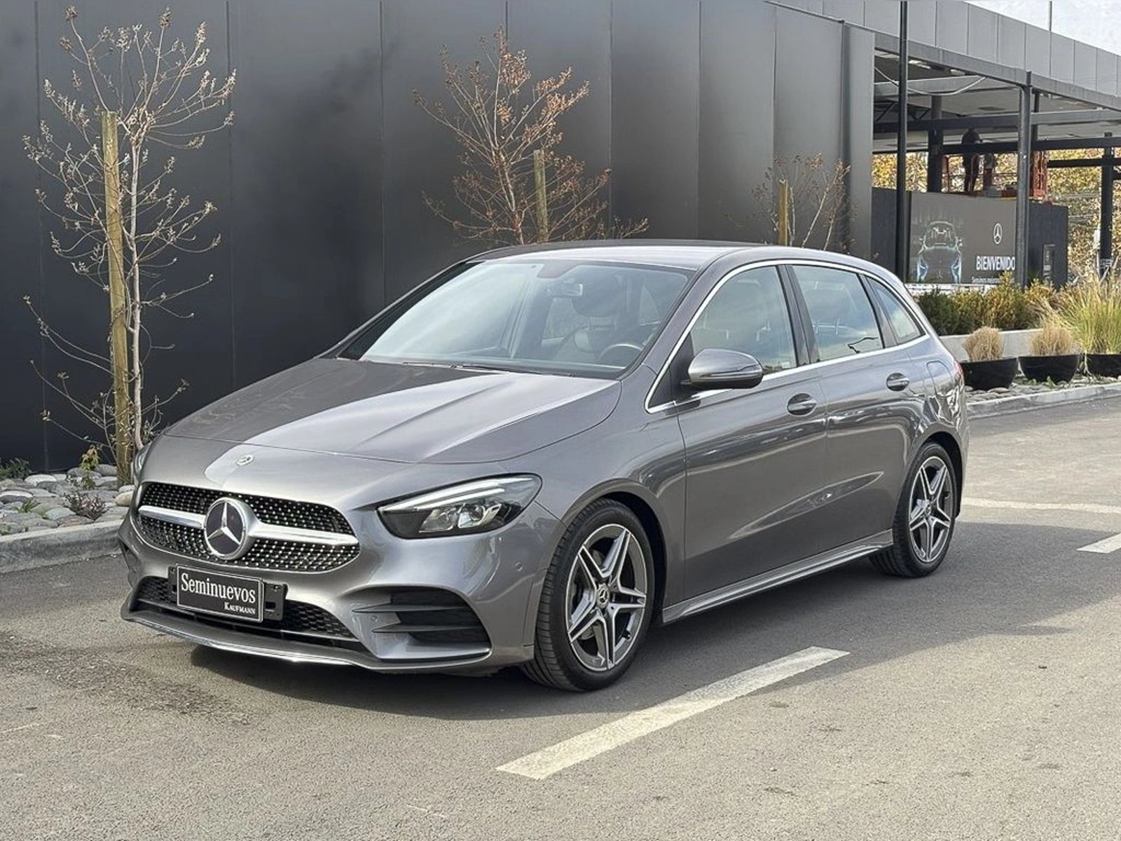 Mercedes-Benz B 200 2023 en Las Condes