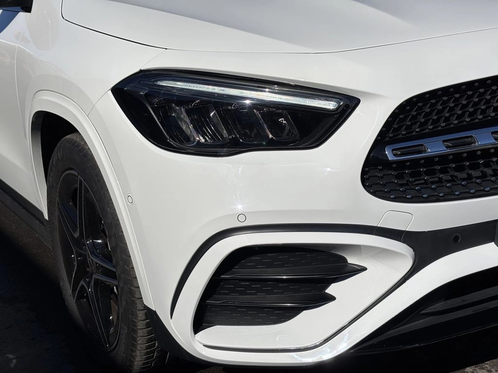 Mercedes-Benz Gla 220 2025 - Imagen 3 de 20