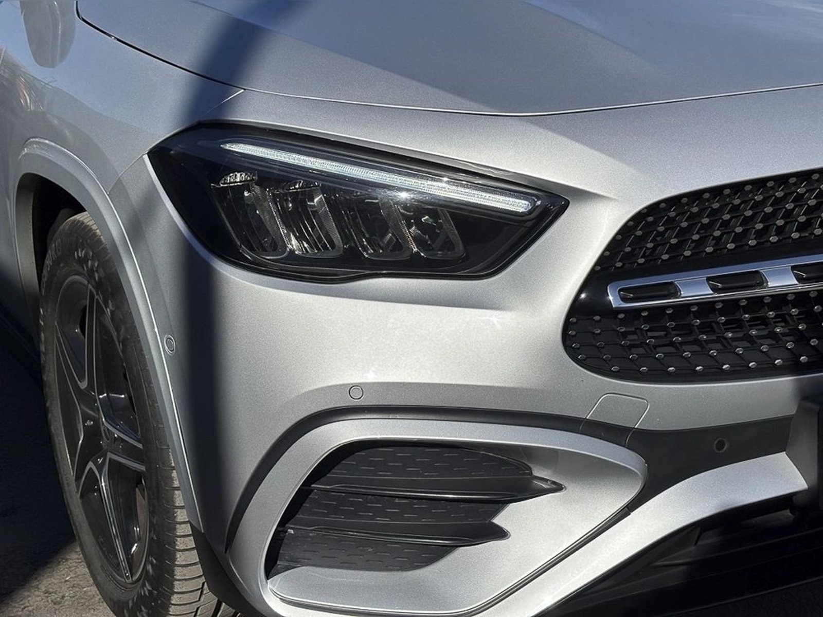 Mercedes-Benz Gla 220 2024 - Foto 3 de 17
